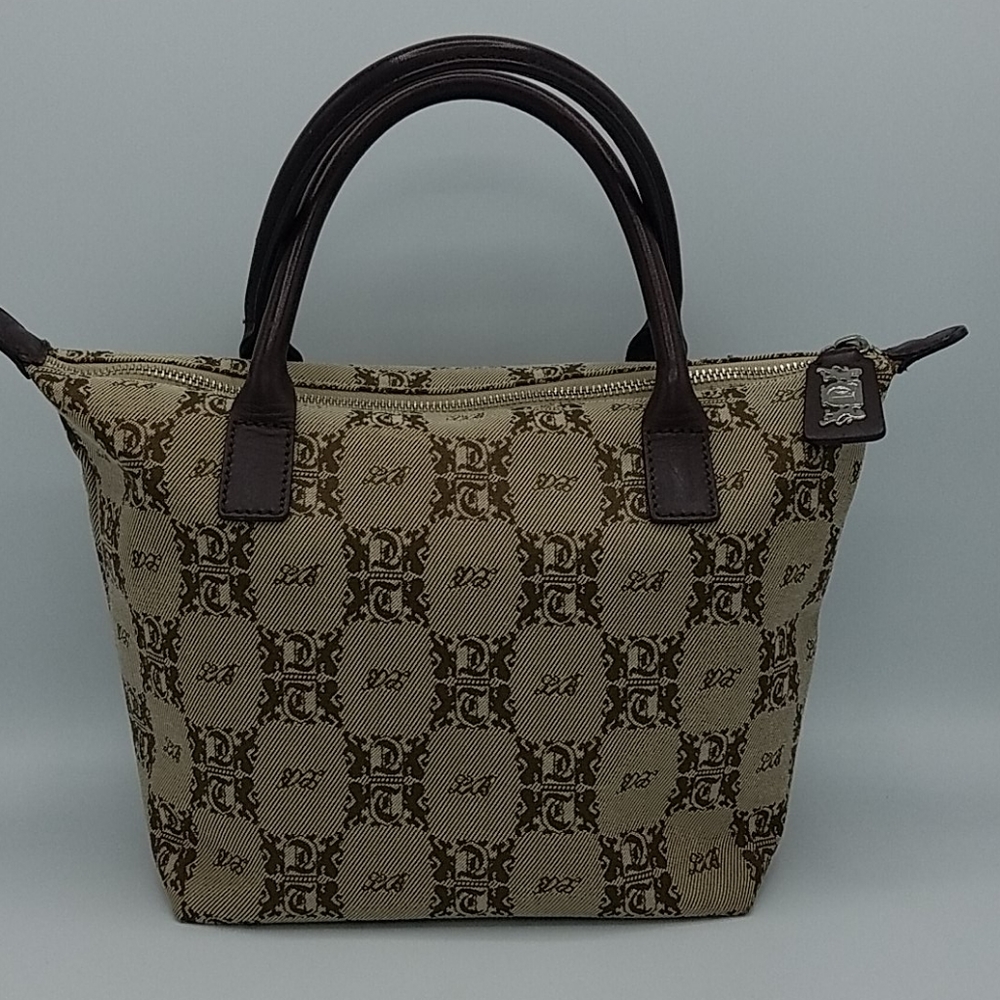 Leonello Borghi TEMPO Signature Handbag
